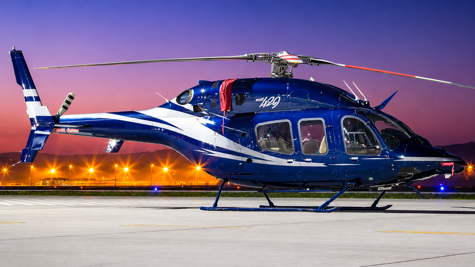 Bell 407GXi